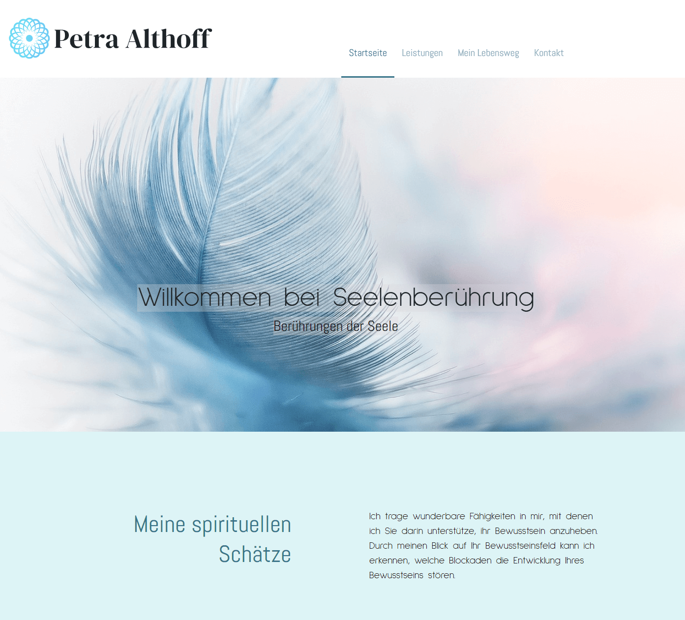 Seelenberührungen